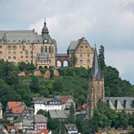 Tiny-Apartment-In-Gemuenden-An-Der-Wohra Gemunden an der Wohra Eksteriør billede