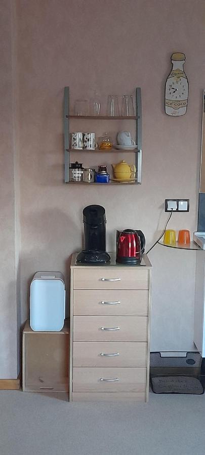 Tiny-Apartment-In-Gemuenden-An-Der-Wohra Gemunden an der Wohra Eksteriør billede